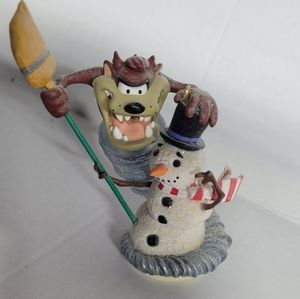 Tasmanian Devil Christmas Ornament